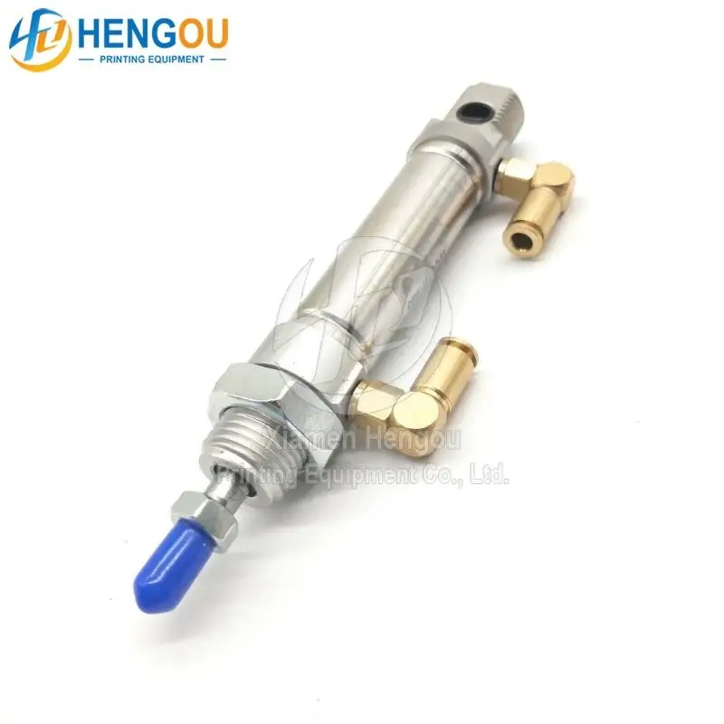 Piezas de máquina de impresión Heid F4.334.056 XL105, cilindro Original