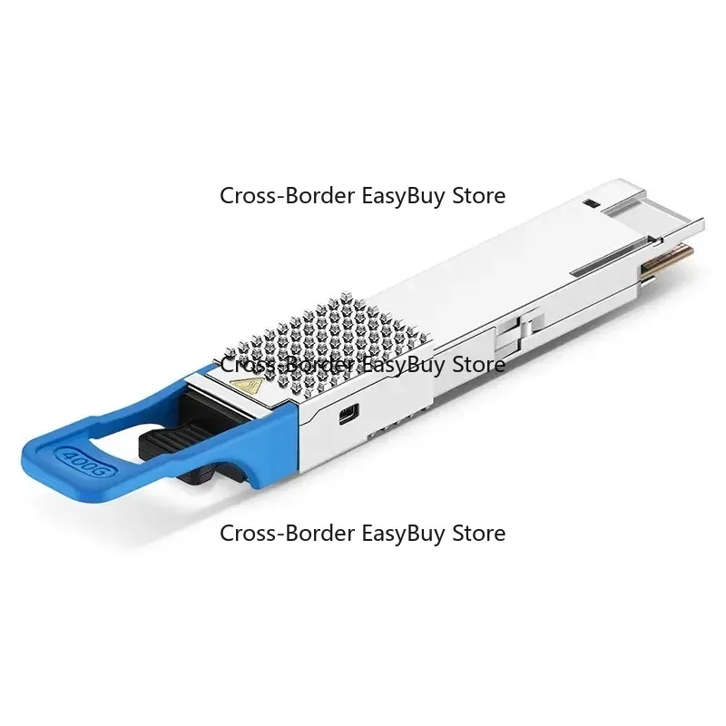 SFP 800G 2LR4 800GBASE OSFP 1310nm 10km Dual Duplex LC/UPC SMF Optical Transceiver Module Dual Channel for Networking