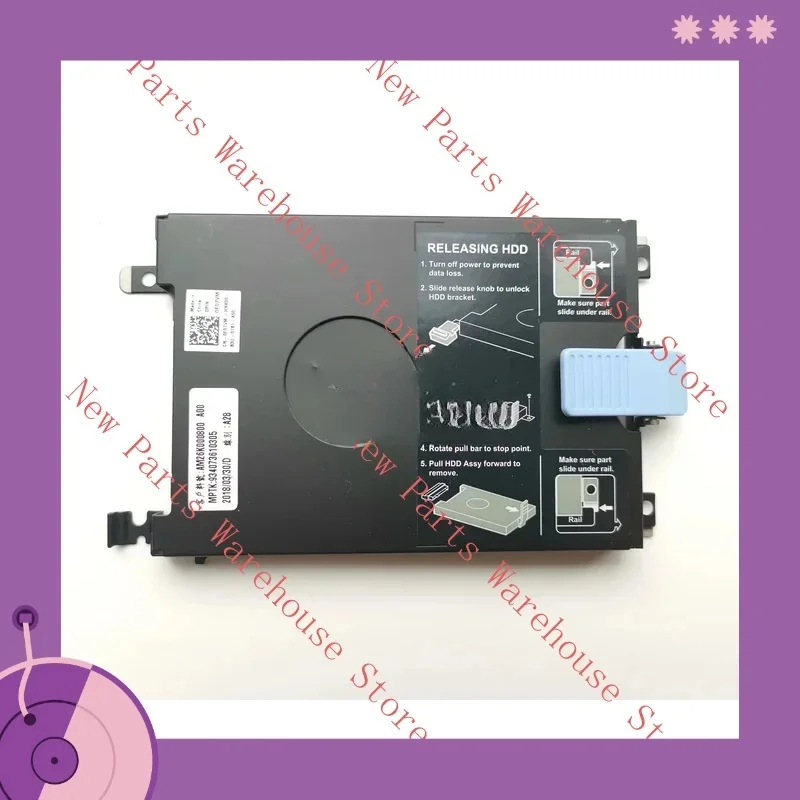 L Genuine FOR  Precision 7730 7740 HDD Bracket 0F07VM F07VM
