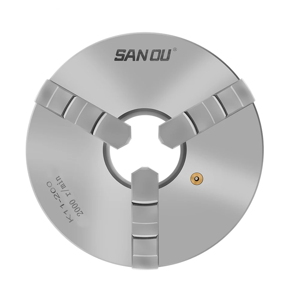 

lathe chuck 315mm SANOU brand 3 jaw self-centering lathe chuck metal chuck for heavy duty lathe