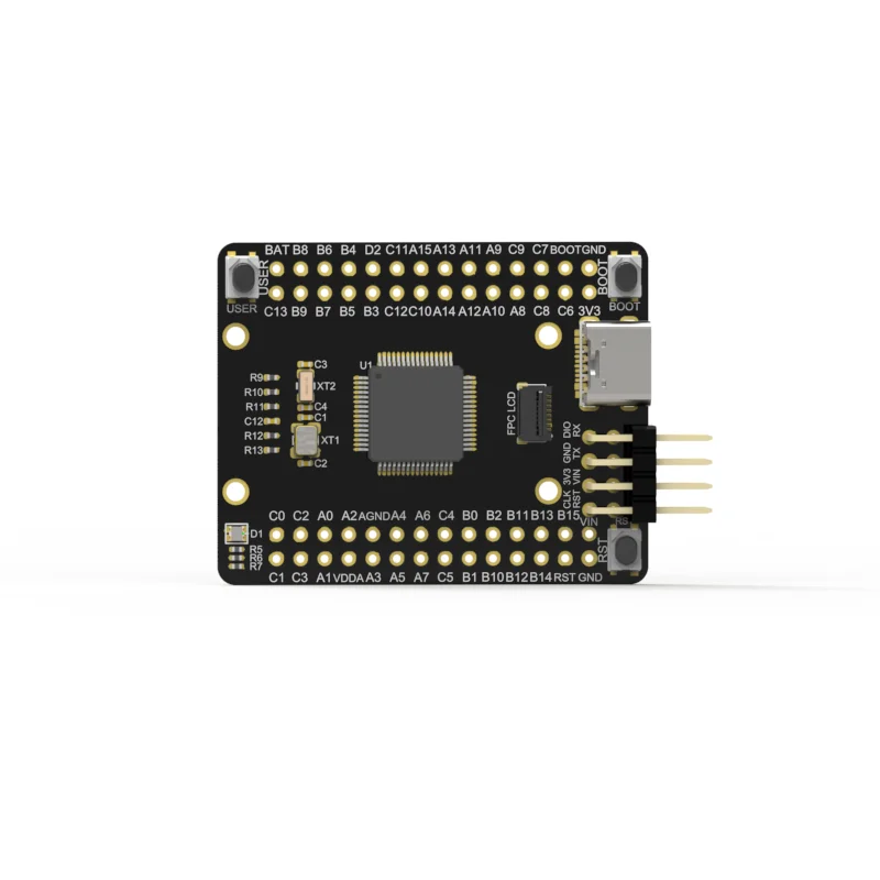 STM32F4 Development Board STM32F412RET6 Core Board System Board Super F103