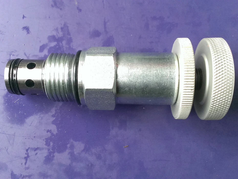 

Threaded Plug-in Relief Valve RV10-20 LRV10-20 YF10-00