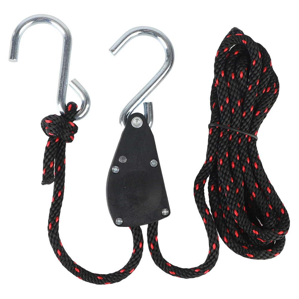 

Automotive repair tools Hanging Rope Clip Adjustable Camping Tent Tool Heavy Duty Rope Hanger Ratchet Dent repair tool