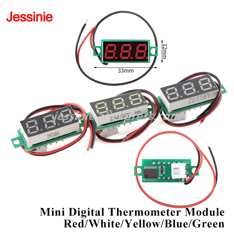 2Pcs/1Pc Dc 12V 24V…