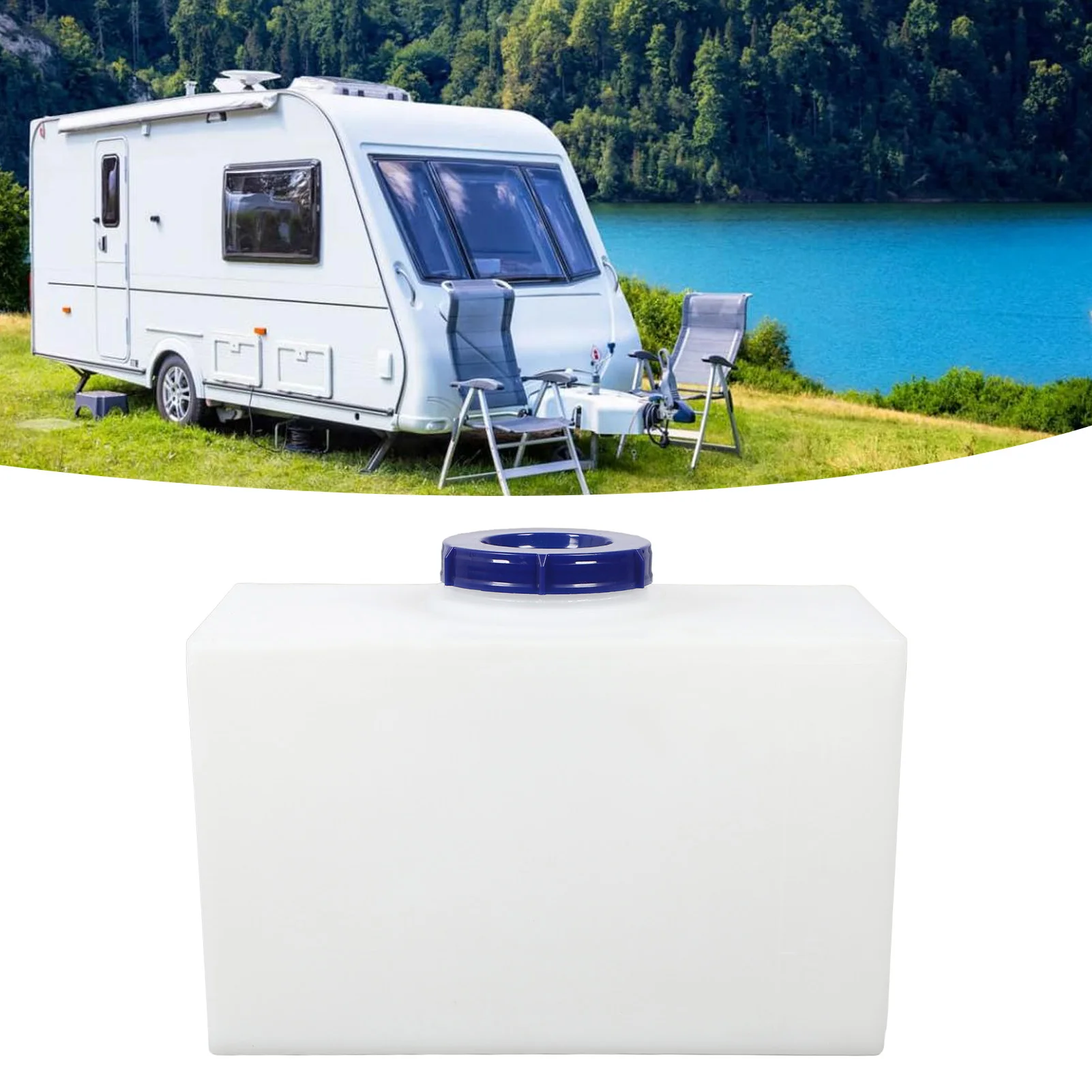 RV Water Holding  RV Water Holding  5 Gallons Large Capacity Perfect Sealing RV Water  for Trailer Camper Boat Yacht