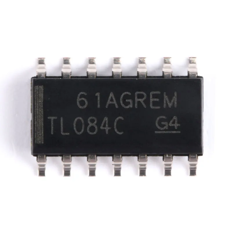 TL084CDR TL084IDR TL084CPWR TL084CN