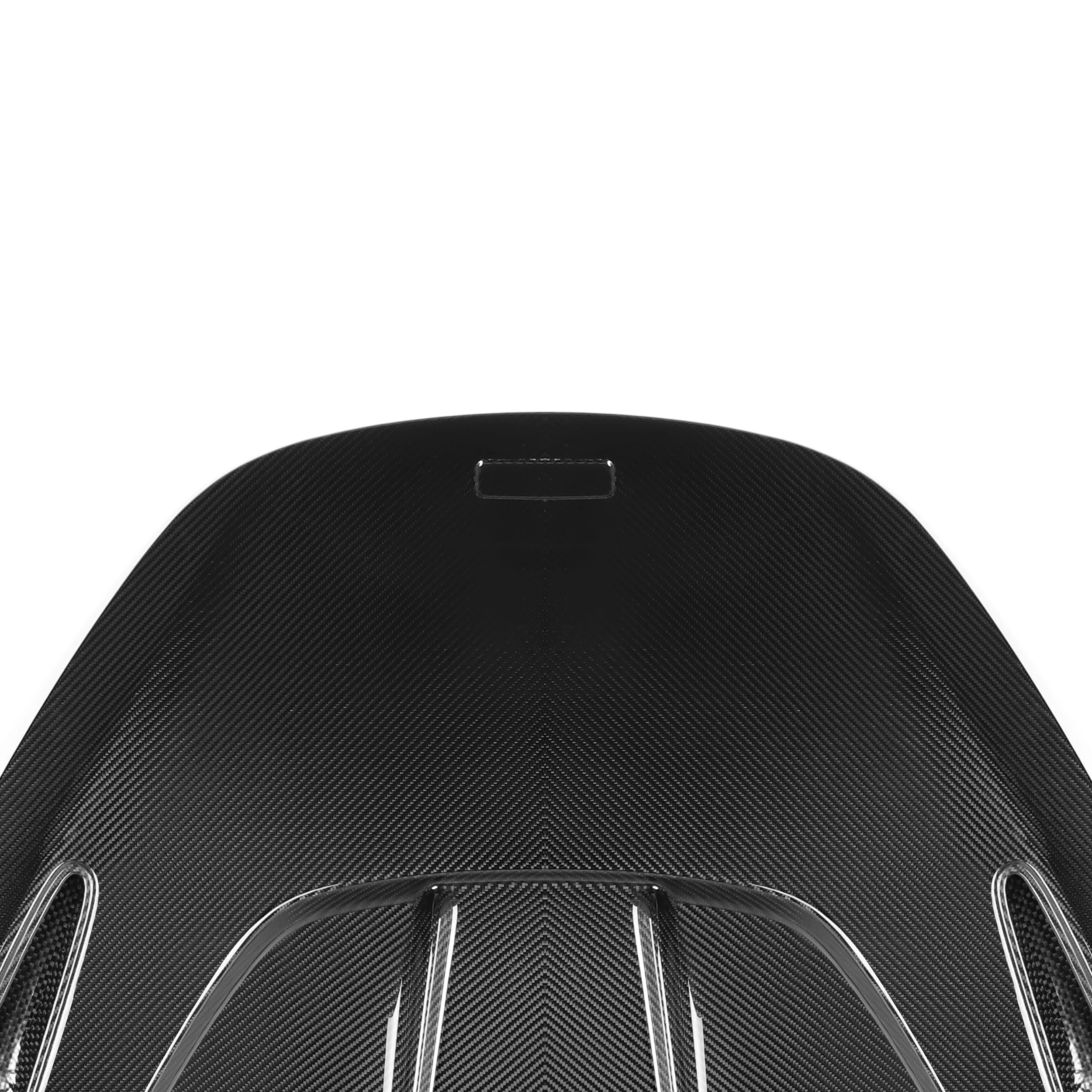 Dry Carbon Fiber Front Hood for 720S Dry Carbon Fiber R Style Front Hood Exterior Accessories Engine Cover 3