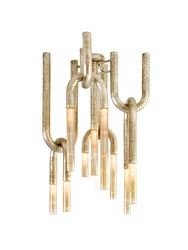Italy Postmodern Retro Design Pendant Lights Elegant Lustre Glass Home Applicants Suspension LED Dimmable Lights For Living Room