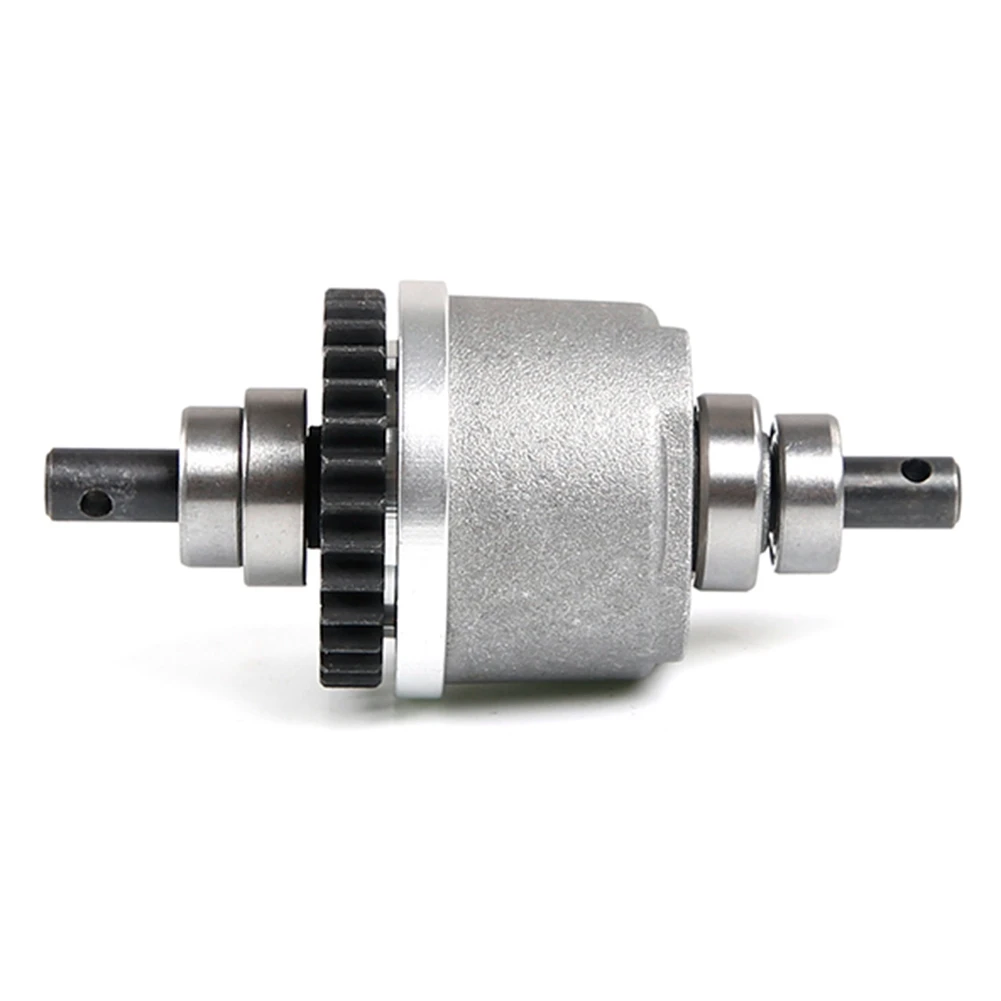 BAAA-Набор средних дифференциалов в сборе для 1/8 HPI Racing Savage XL FLUX TORLAND Monster, бесщеточный грузовик, радиоуправляемые автомобильные детали