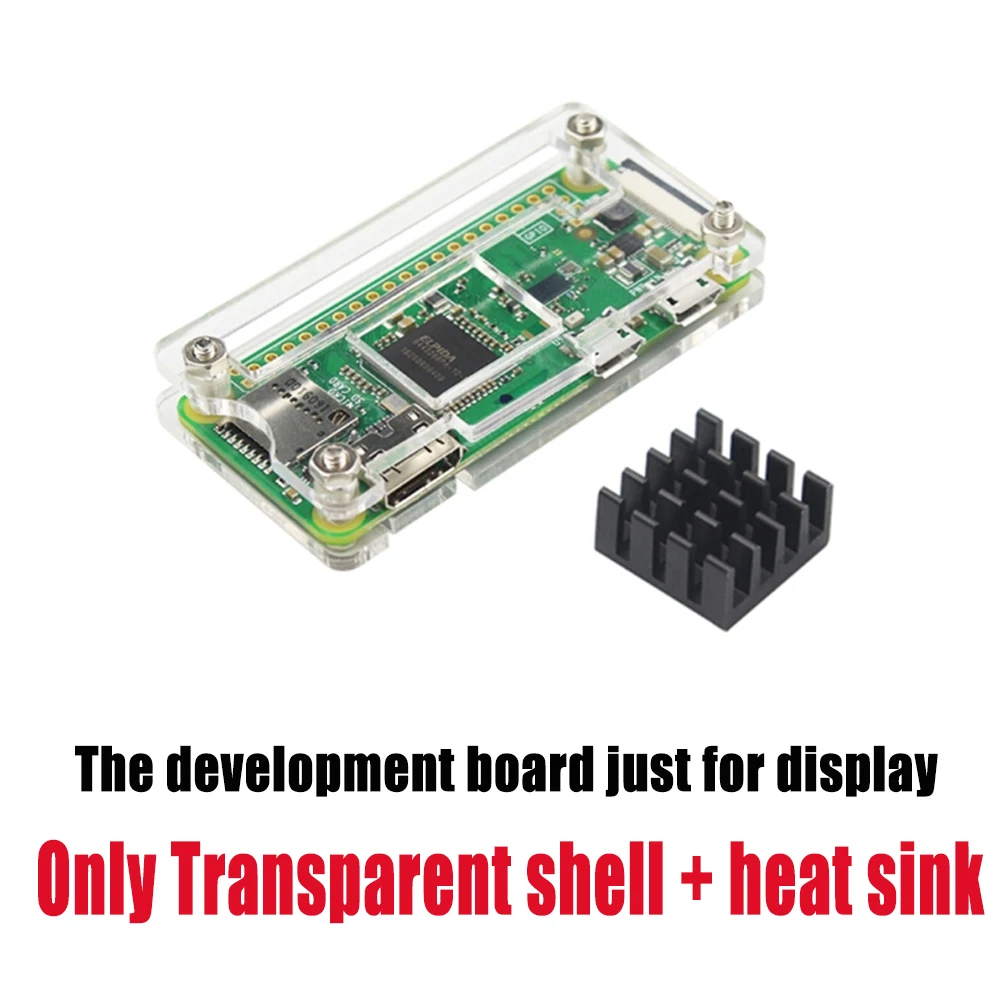 Variant: Transparent