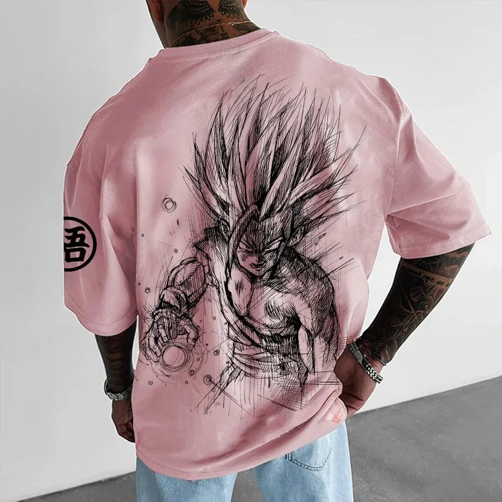 camiseta-de-fitness-retro-dragon-ball-2026-em-algodao-puro-para-homens-oversized-de-manga-curta-camiseta-casual-unissex-para-criancas