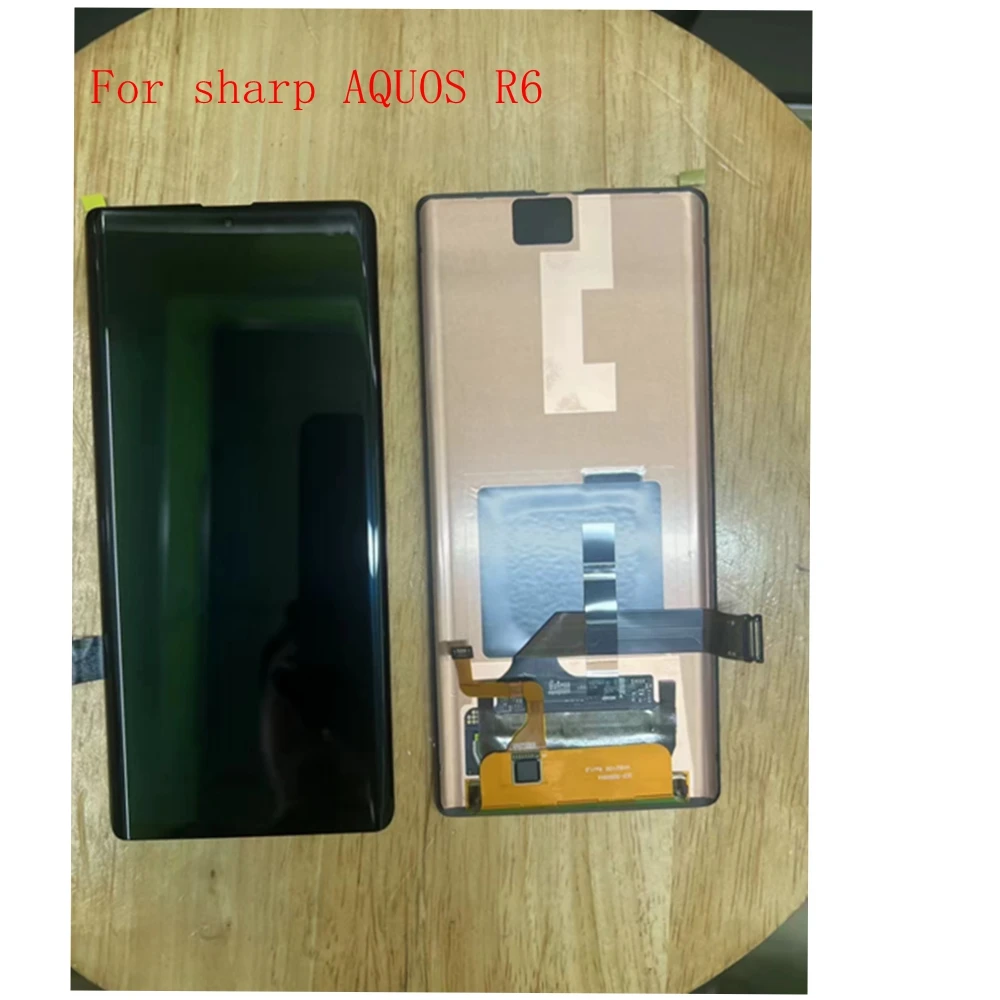 استبدال شاشة LCD لجهاز Sharp Aquos R6 بجودة عالية منhydrhd.sh: تقييم شامل ونصائح عملية