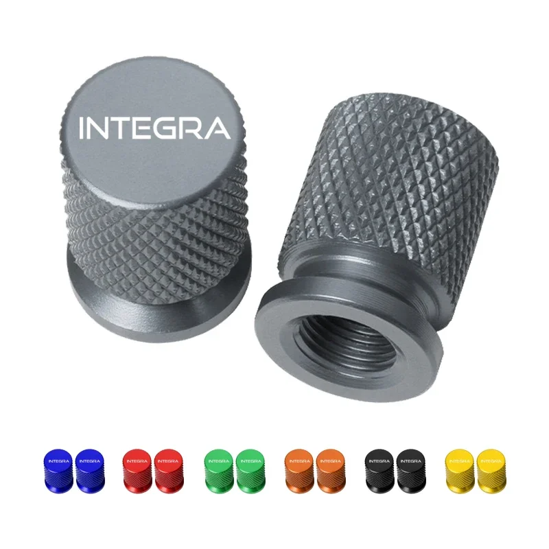 

For Honda Integra 700 750 S 750D DCT NC750 NC750D Accessories Motorcycle CNC Aluminum Tire Valve Air Port Stem Cover Caps