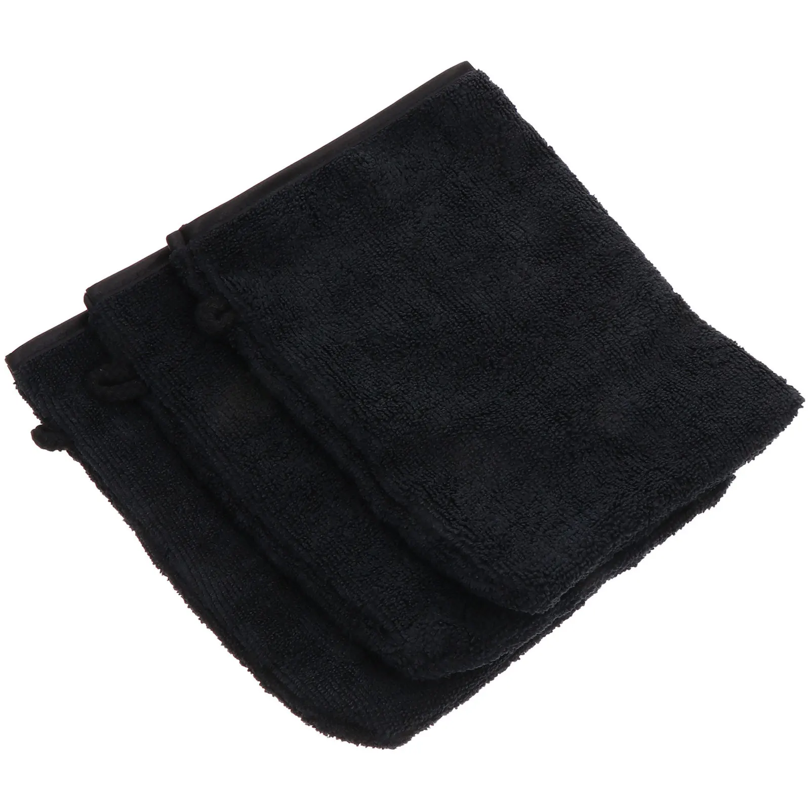 3 stücke Mikrofaser Gesichts Reinigung Handschuhe Für Make-Up Entfernung Peeling Gesicht Waschen Handschuhe Schönheit Versorgung Reinigung Werkzeug Für Frauen