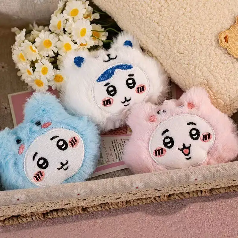 

1/4 шт. милый плюшевый кулон-игрушка Чиикава, Хачико, Ичиросу, Кавай, Усаики