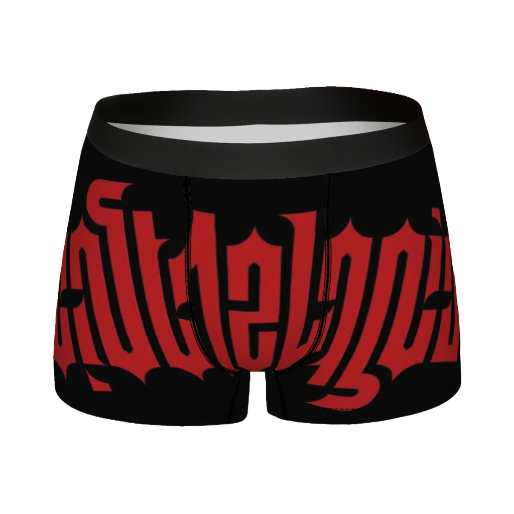 

Game Icons Game Castlevania Underpants Homme Panties Man Underwear Print Shorts Boxer Briefs