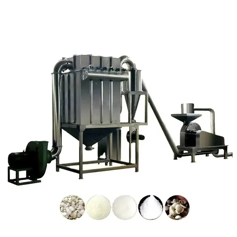 Fully Automatic Baby Food Nutritional Powder Production Line/extruder Making Machinery With CE