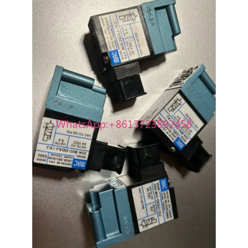 

MAC 35A-B00-DDAJ-1KJ Solenoid Valve