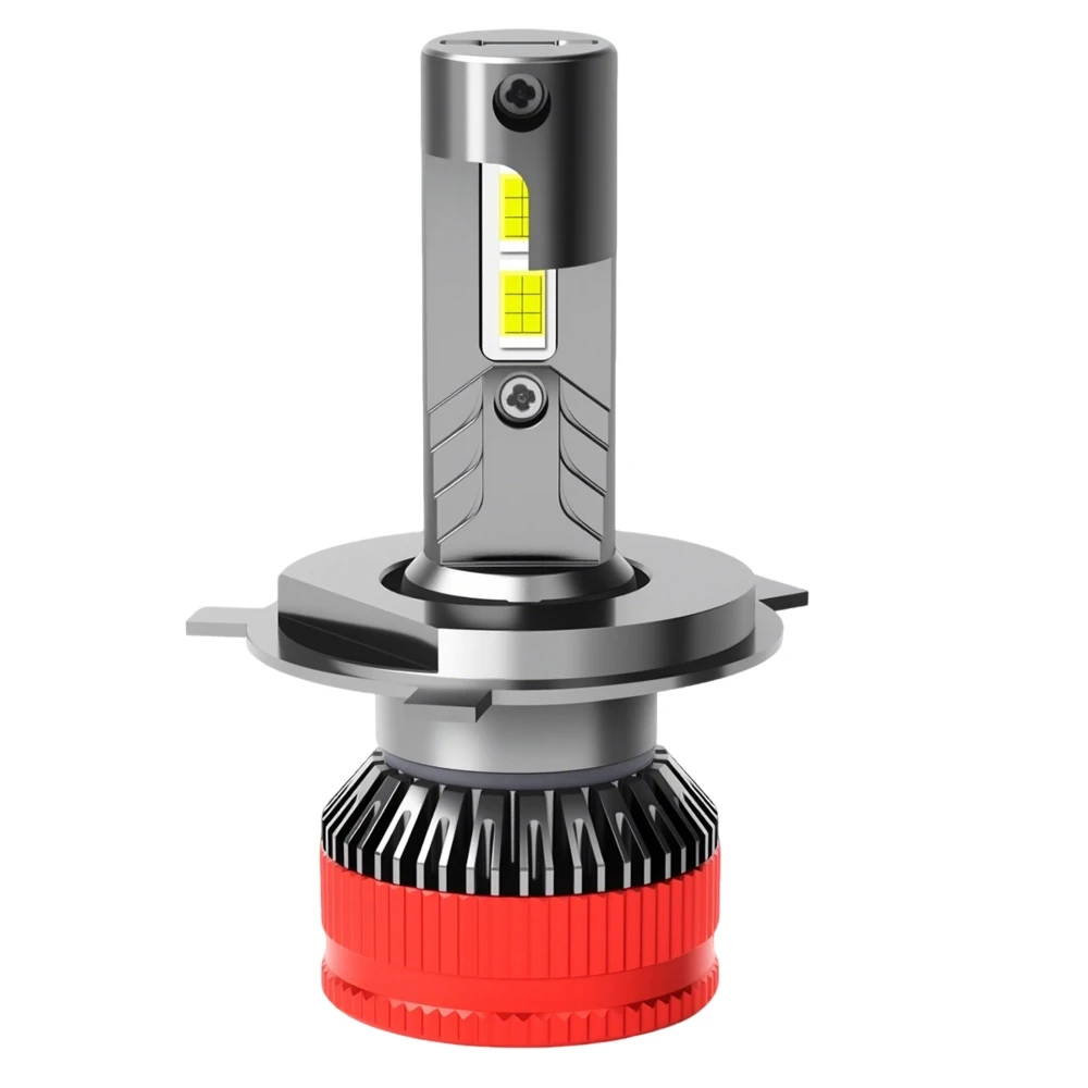 2 قطعة LED المصابيح الأمامية H7 LED Canbus مصابيح 80000LM H4 H1 H11 9005 HB3 9006 HB4 عالية منخفضة شعاع سيارة DRL لسيارات BMW مرسيدس أودي