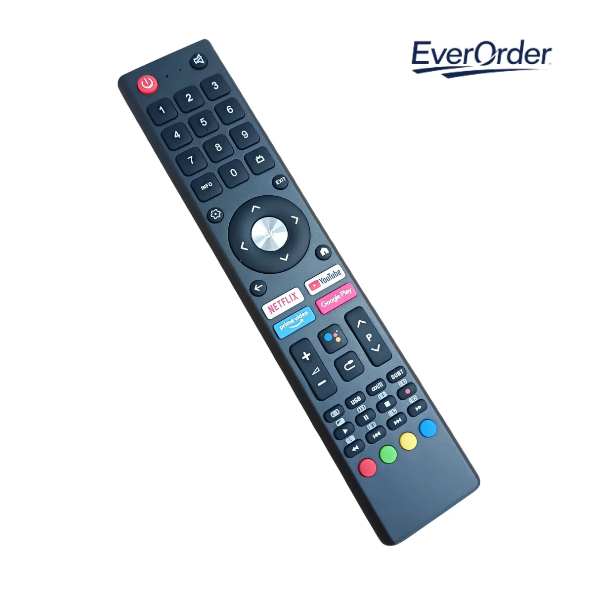 

New original voice remote control for KUNFT Smart TV K5132H32H K5416H24H K5419H43U K5418H40F K5417H32H