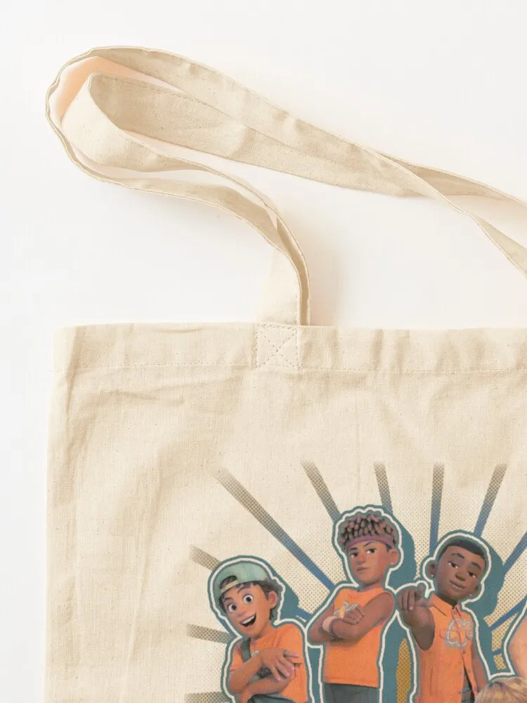 4 TOWN Tote Bag tote bag university sac pour femme Women's shopping bag custom fabric