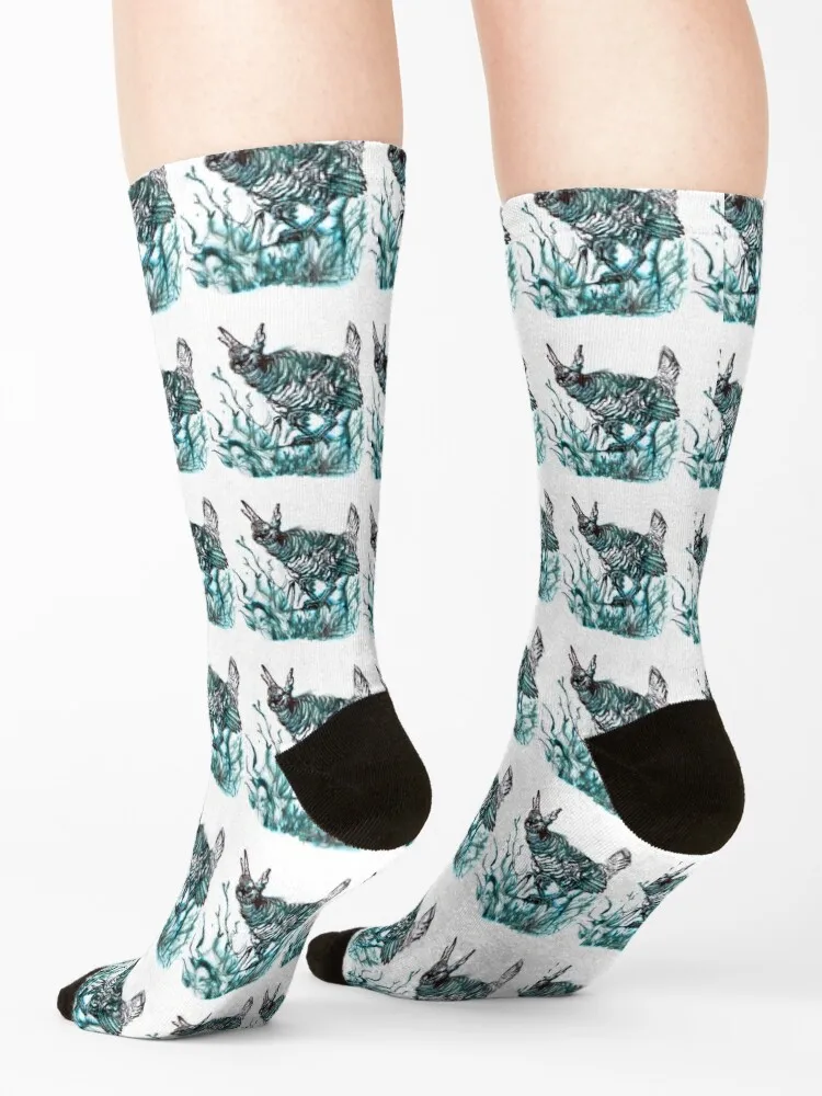 Рисунок 4 - Носки с курицей прерия