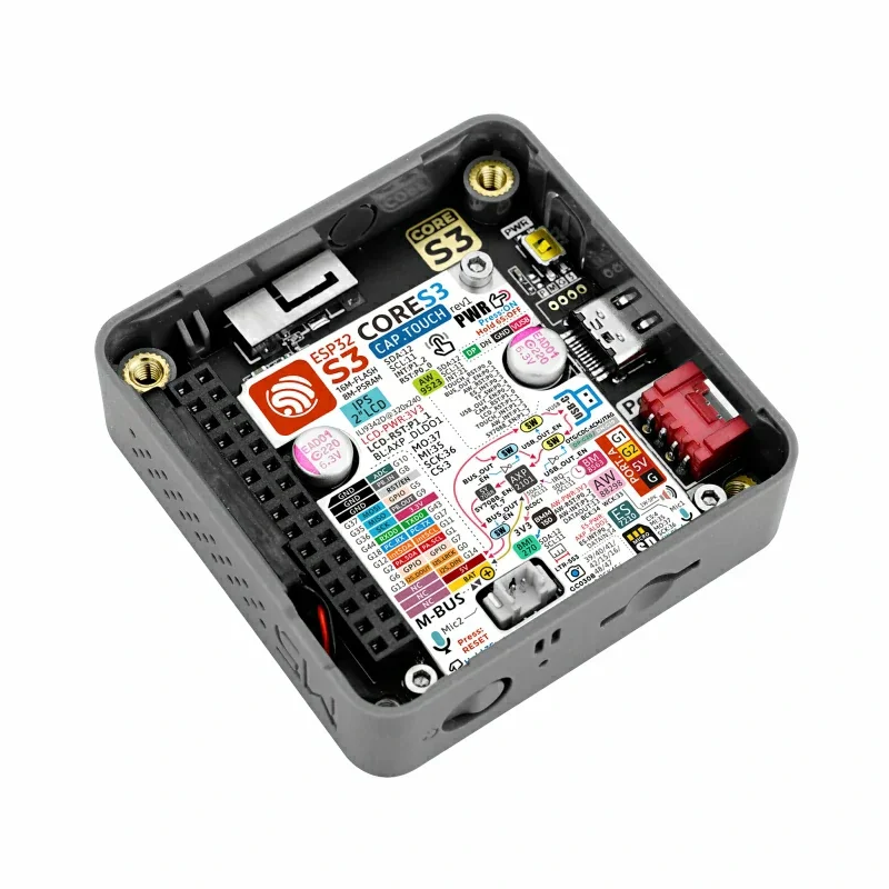 M5Stack CoreS3 ESP32S3 loTDevelopment Kit สําหรับ DIY และการควบคุมอัจฉริยะ