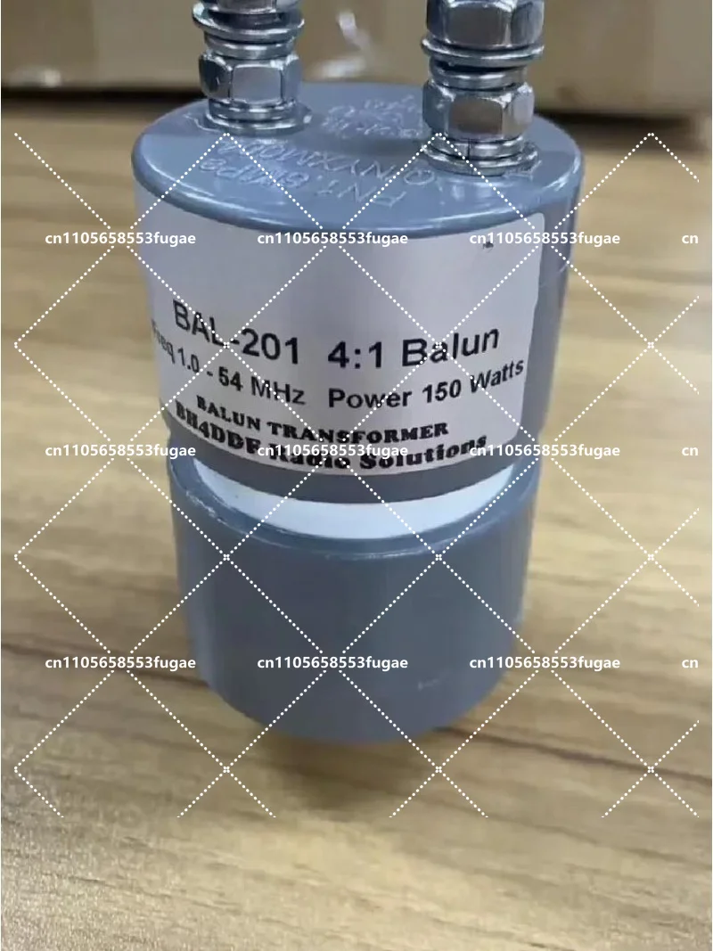 4:1 Shortwave Balun BAL-201 HF Antenna Balun for Ham Radio Long Wire Antennas