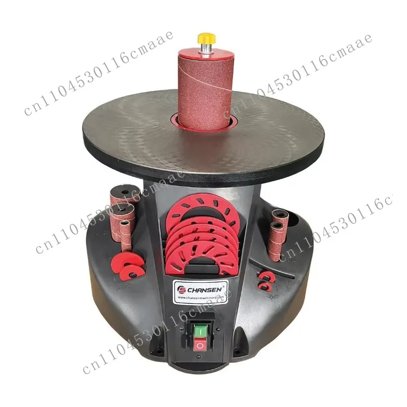 

21104 14-Inch Benchtop Woodworking Vibratory Sander with 350 Watt Motor