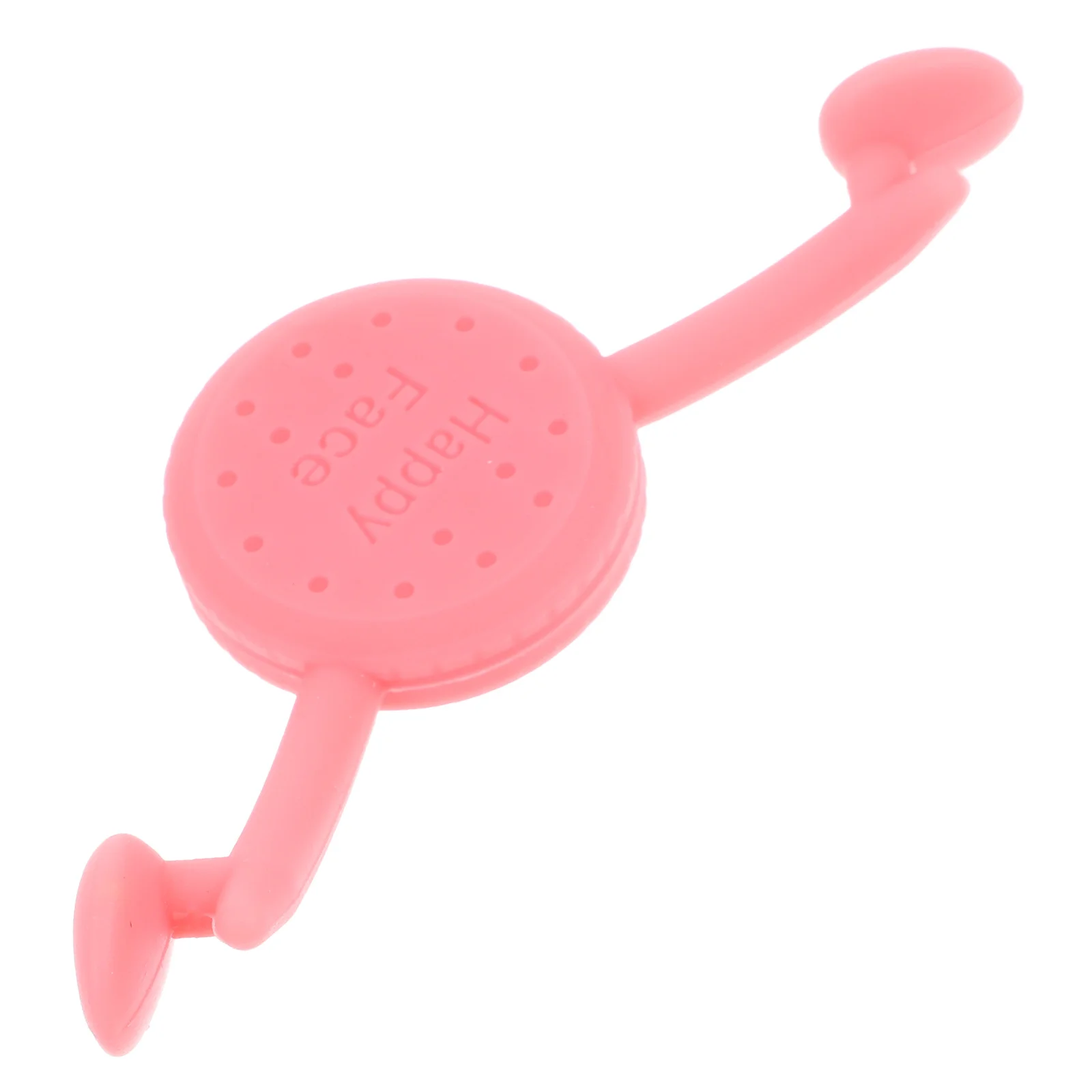 실리콘 얼굴 미소 운동기구 세트 (입술 및 얼굴 근육 훈련용) 자연스러운 미소 연출 휴대용 운동 도구