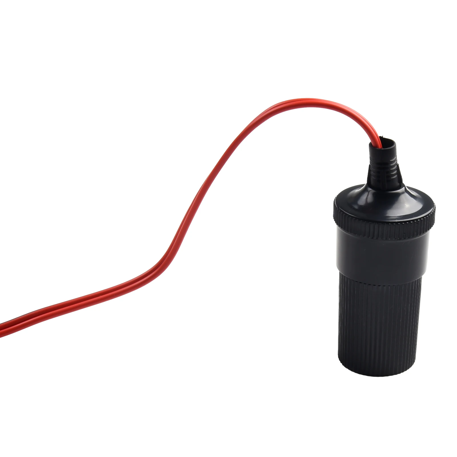 ใหม่ล่าสุด 2024 Hotsale 12 โวลต์ซิการ์-ไฟแช็ก-ซ็อกเก็ตรถแบตเตอรี่คลิป 12V อะแดปเตอร์แบตเตอรี่ CLAMP เปลี่ยนชิ้นส่วน