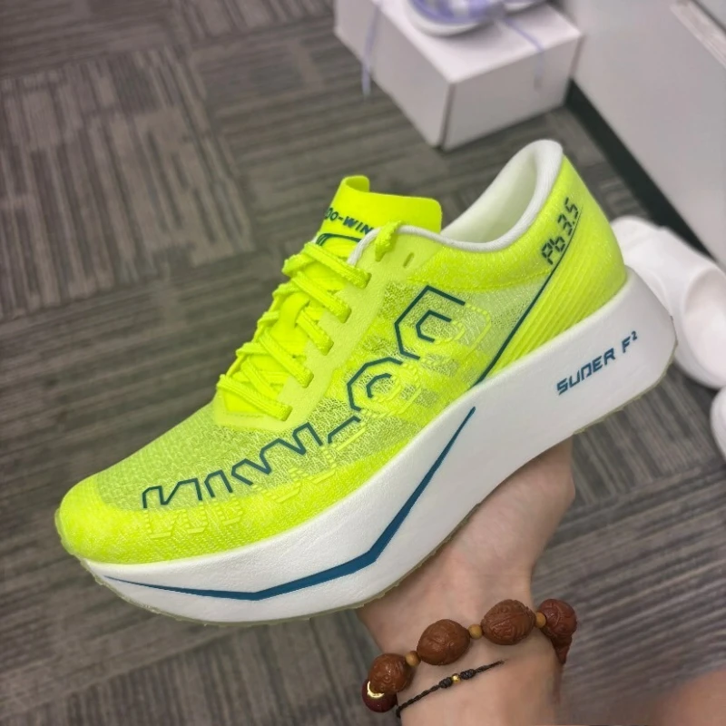 

Luxury Brand Sport Shoes Men Women Carbon Plate Running Shoe Unisex Luxury Brand Training Shoes Couples Breathable Sport Trainer