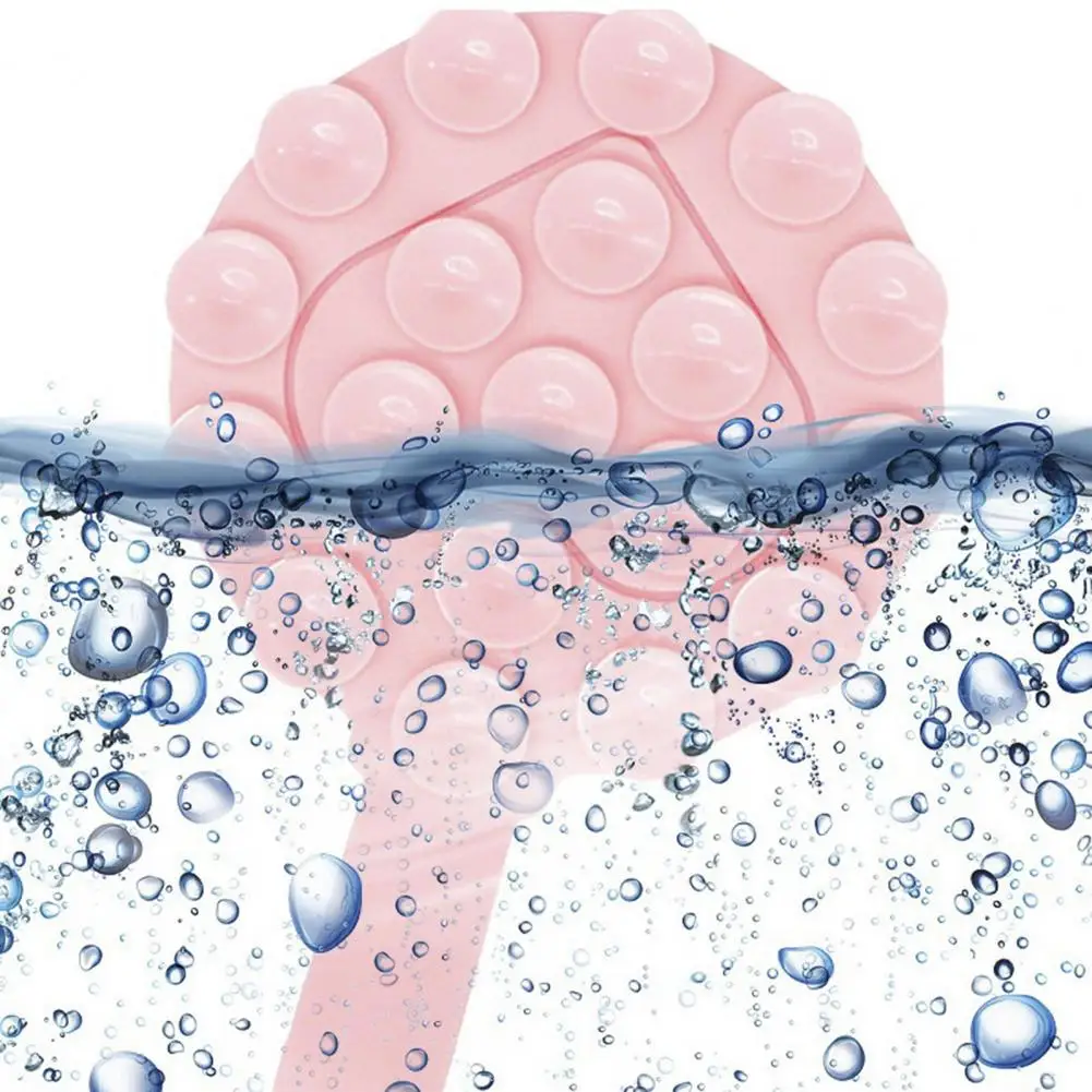 Регулируемый держатель для телефона, красочный силиконовый держатель для телефона на присоске, магнитное универсальное крепление для телефонов, двусторонняя настенная присоска