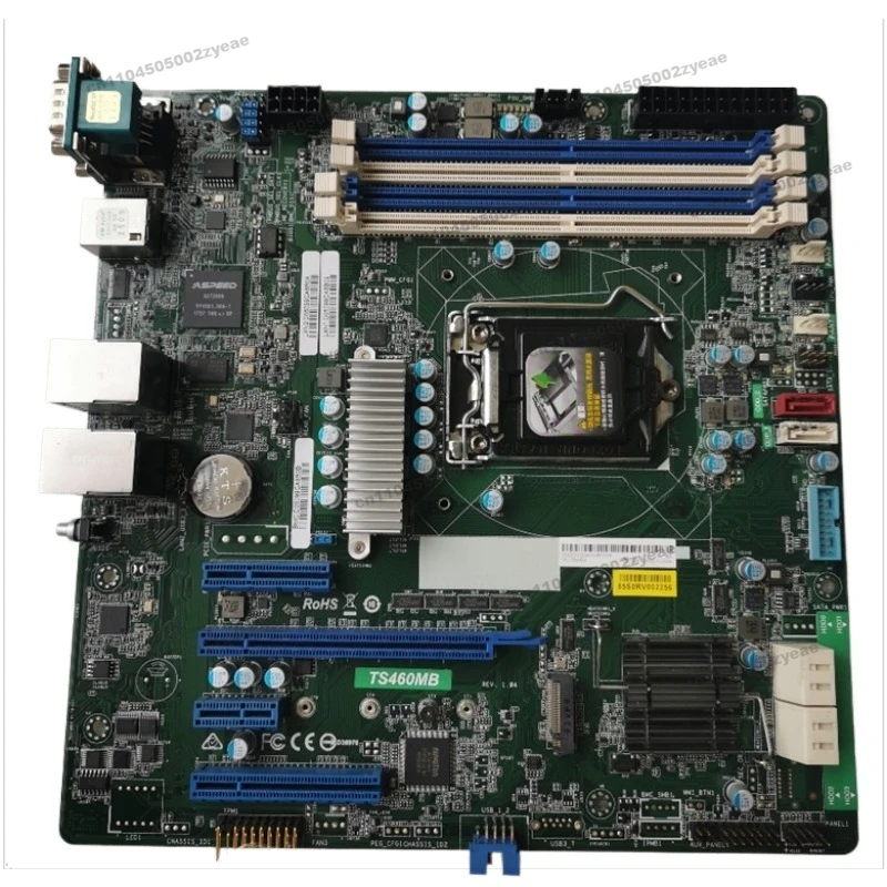 Основная плата сервера Lenovo ThinkServer TS460 TS560 00MX654 TS460MB 9, новая