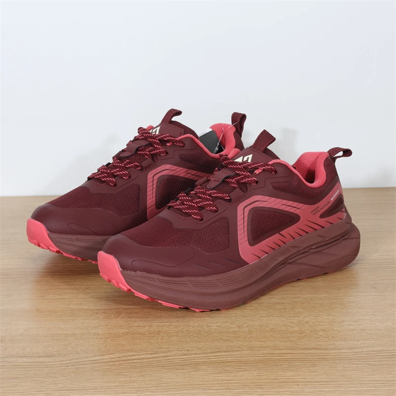 

Men's Hiking Boots & Mountaineering Footwear Outdoor Breathable Casual Footwear Non-Slip Sports Shoes & Trail Running Footwear