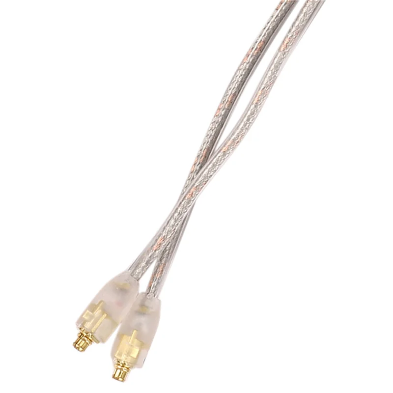 CABE-10X Replacement Cable For Shure Se215 Ue900 W40 Se425 Se535 Headphones Earphone