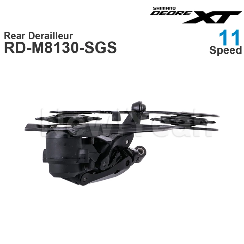 シマノ DEORE XT M8130 リアディレイラー RD-M8130-SGS 11速 純正部品