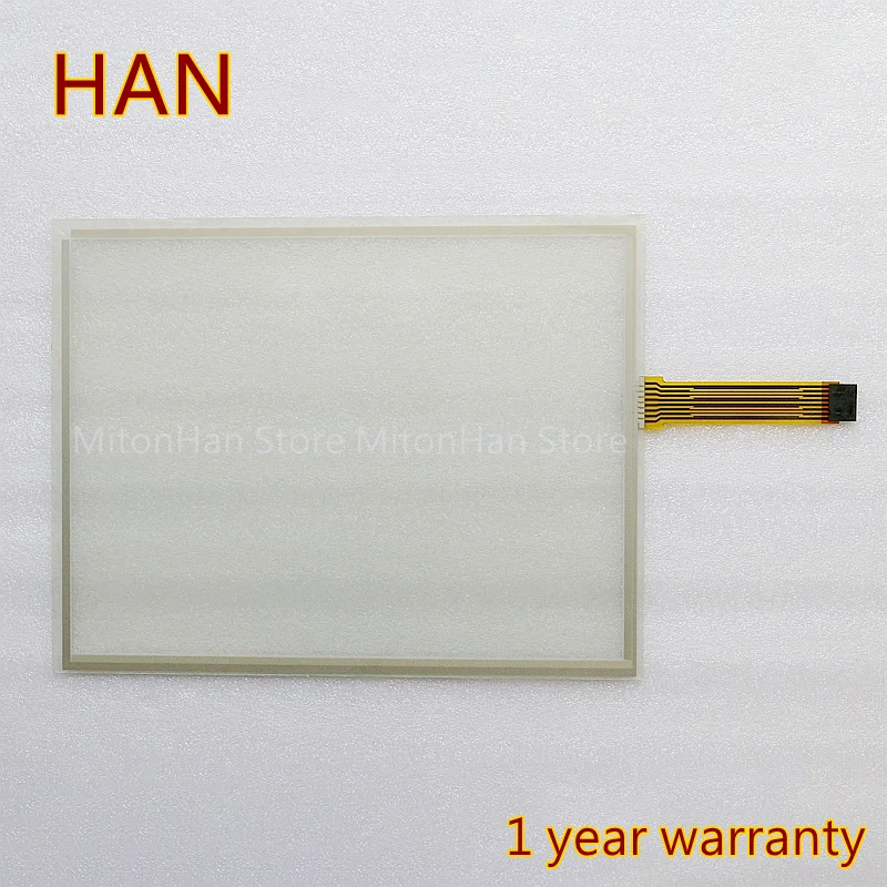 

Brand New For TPC-1570H-C2AE TPC-15 TPC-1570 TPC-1570H Touch Panel Screen Glass Digitizer