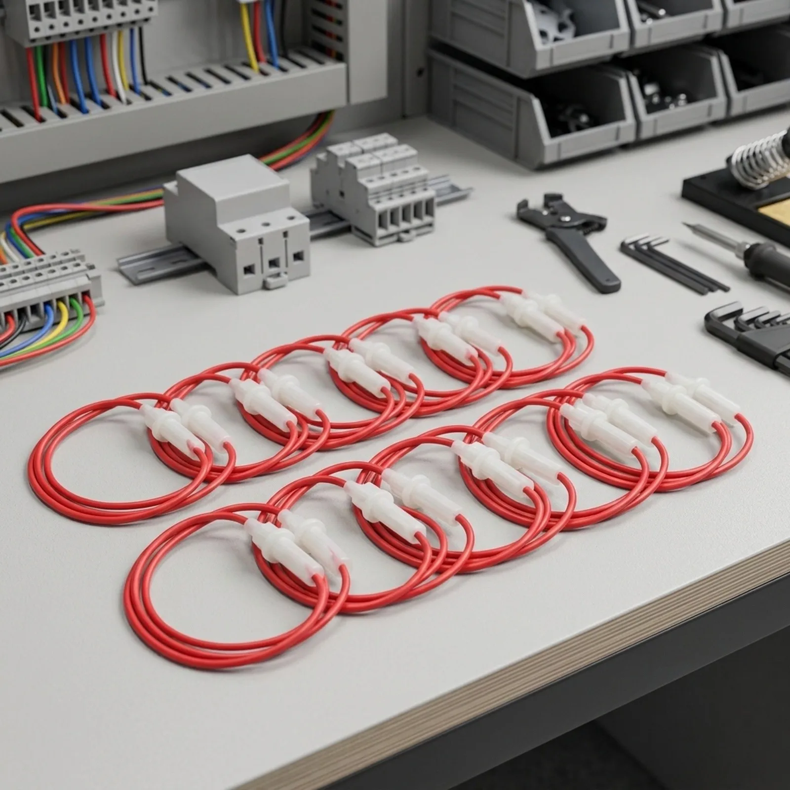for agc Fuse Holder 0.5A-30A 6*30mm 5*20mm Glass Fuse Wire Harness Box Screw Joint For 5x20mm 6*30mm Fuse Tubes