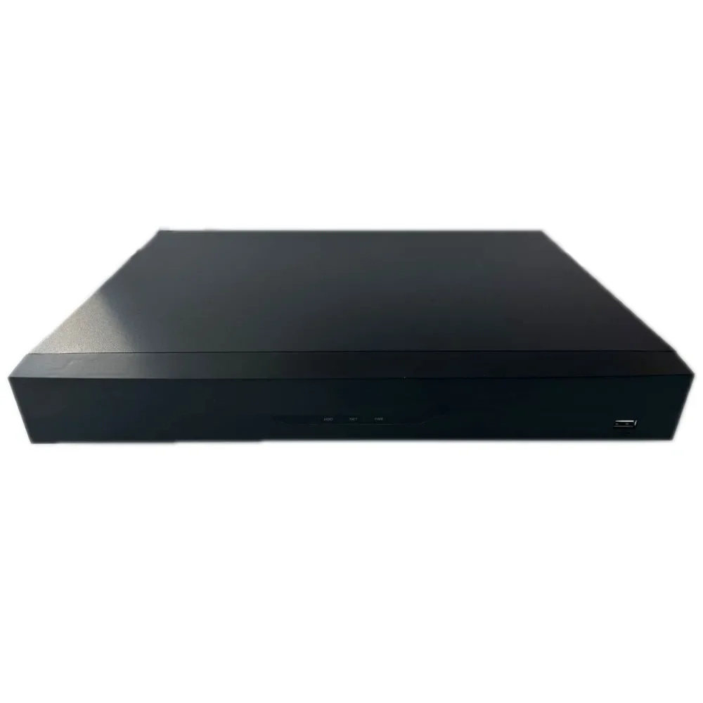 16 قناة 1U 2HDDs WizSense Network Video Recorder NVR5216-EI AI بواسطة مسجل AI بواسطة Camera ANPR