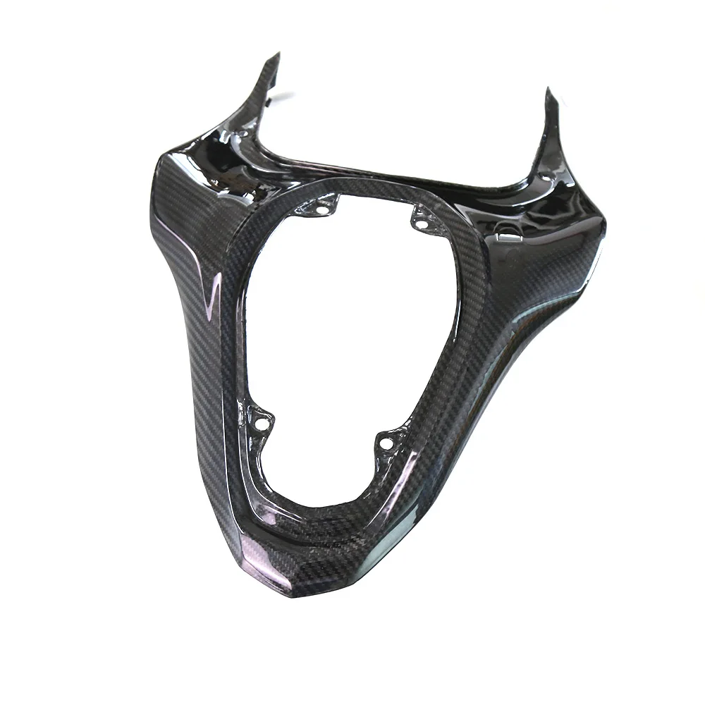 Suitable for Kawasaki Kawasaki Z900 Motorcycle Modified Carbon Fiber Tailstock Cover Rear Housing 17-19 Years