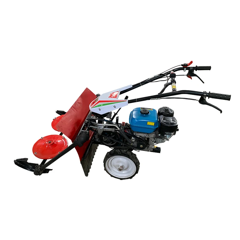 

2023 HOT SALE - Disc Weeding Machine Portable Brush Cutter Gasoline Lawn Mowers