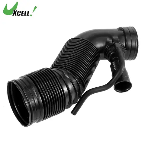 UXCELL 자동차 공기 흡입 튜브 자동차 호스 흡입 제어 공기 호스 파이프 VW 골프 1997-2005, Seat Toledo 1999-2006 1J0129684CG