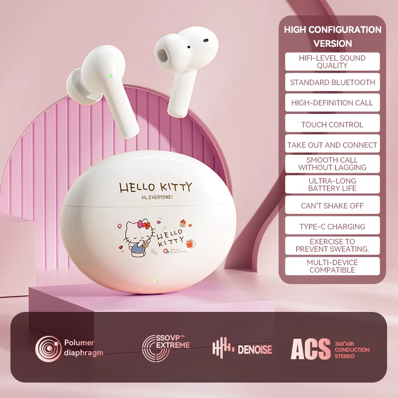 ES220 Tws Wireless … - image