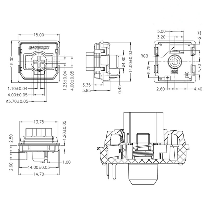 2026 10PCS KS-27 Lo…