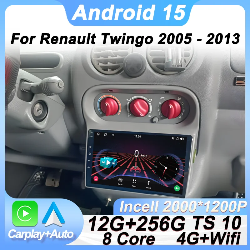 Android 15 Carplay … - image