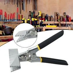 Sheet Metal Tools Bending Pliers Crimping Folding Tool Manual Sheet Metal Clamp Multifunctional Non-Slip Handle