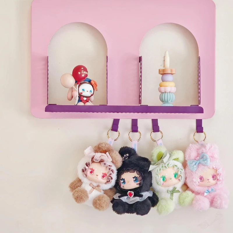 Прекрасная серия Эмма Банни Альянс, слепая коробка, аниме-фигурки, кавайная сумка, кулон, кукла, украшение для головы, игрушки, загадочная коробка, подарки