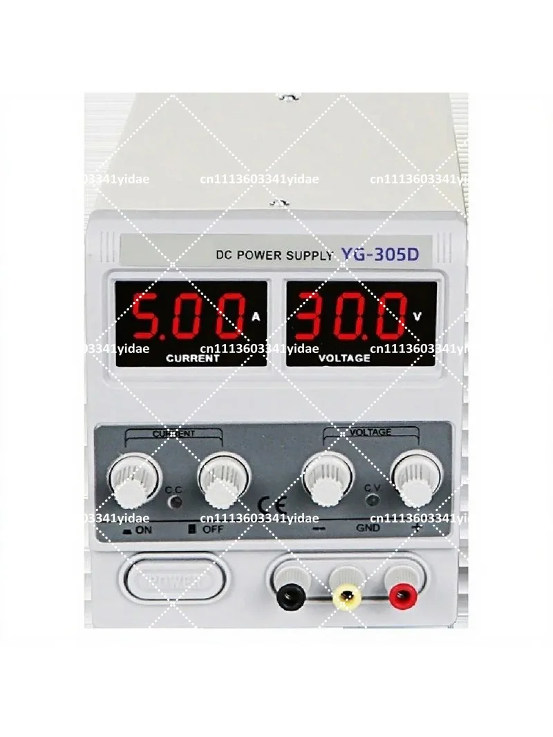 DC Regulated Power Supply Adjustable Digital display 15V 2A Bench Power-Supplies Voltage Regulator 220V 50/60HZ
