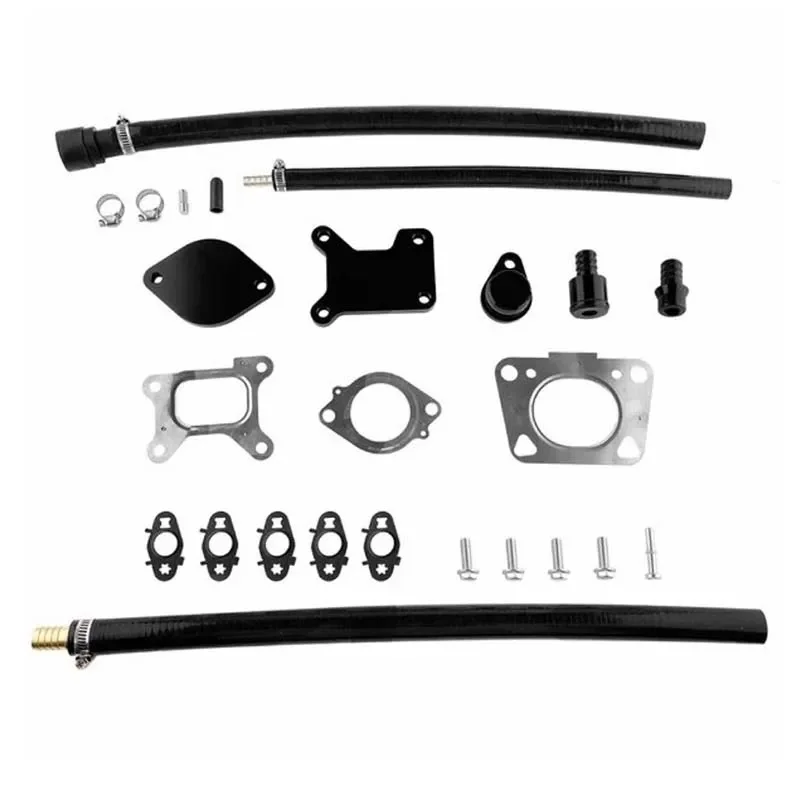 

Комплект клапанов EGR для Chevrolet 2017-2019 6,6L Duramax L5P Комплект охладителя EGR